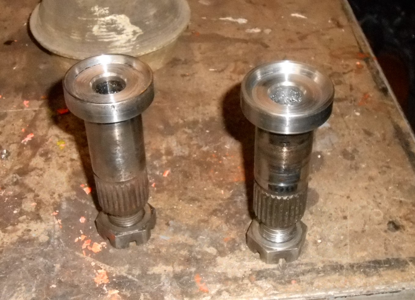 Cut CV Joints.JPG
