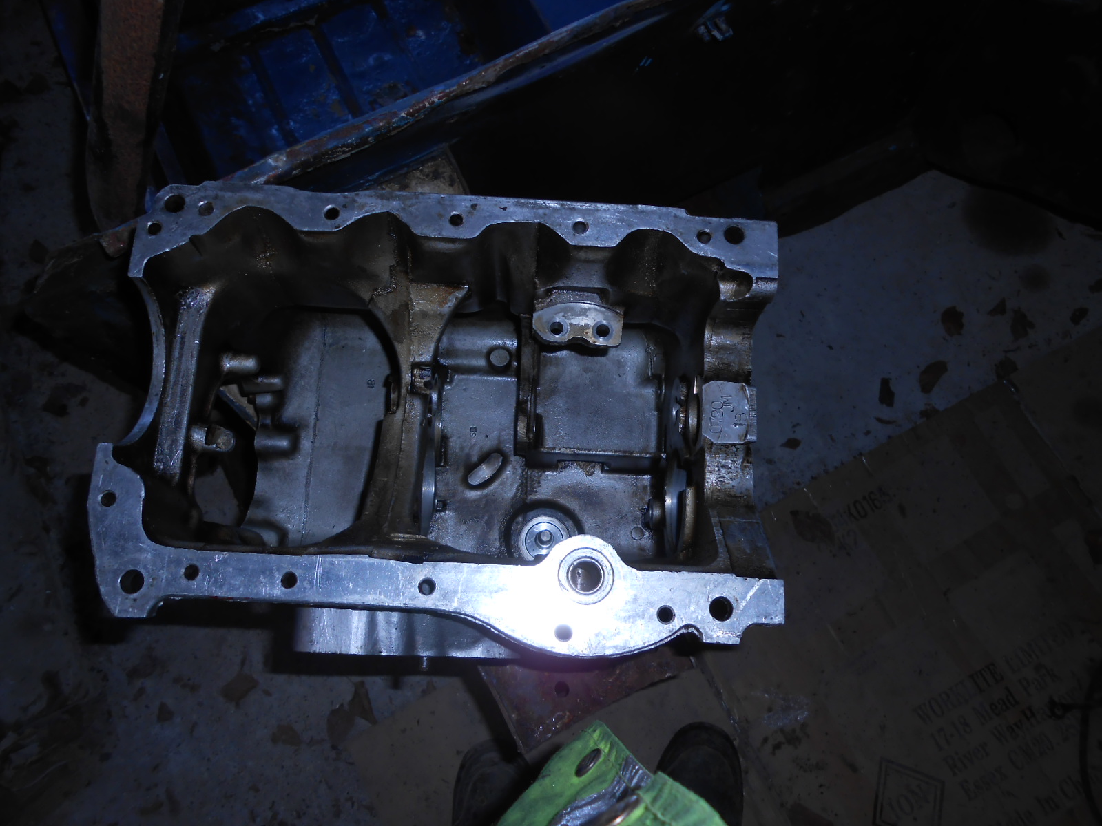 Clean Gearbox.JPG