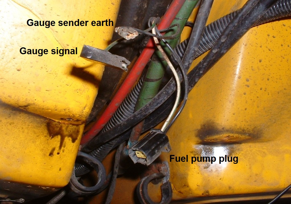 Fuel tank pump sender wires.JPG