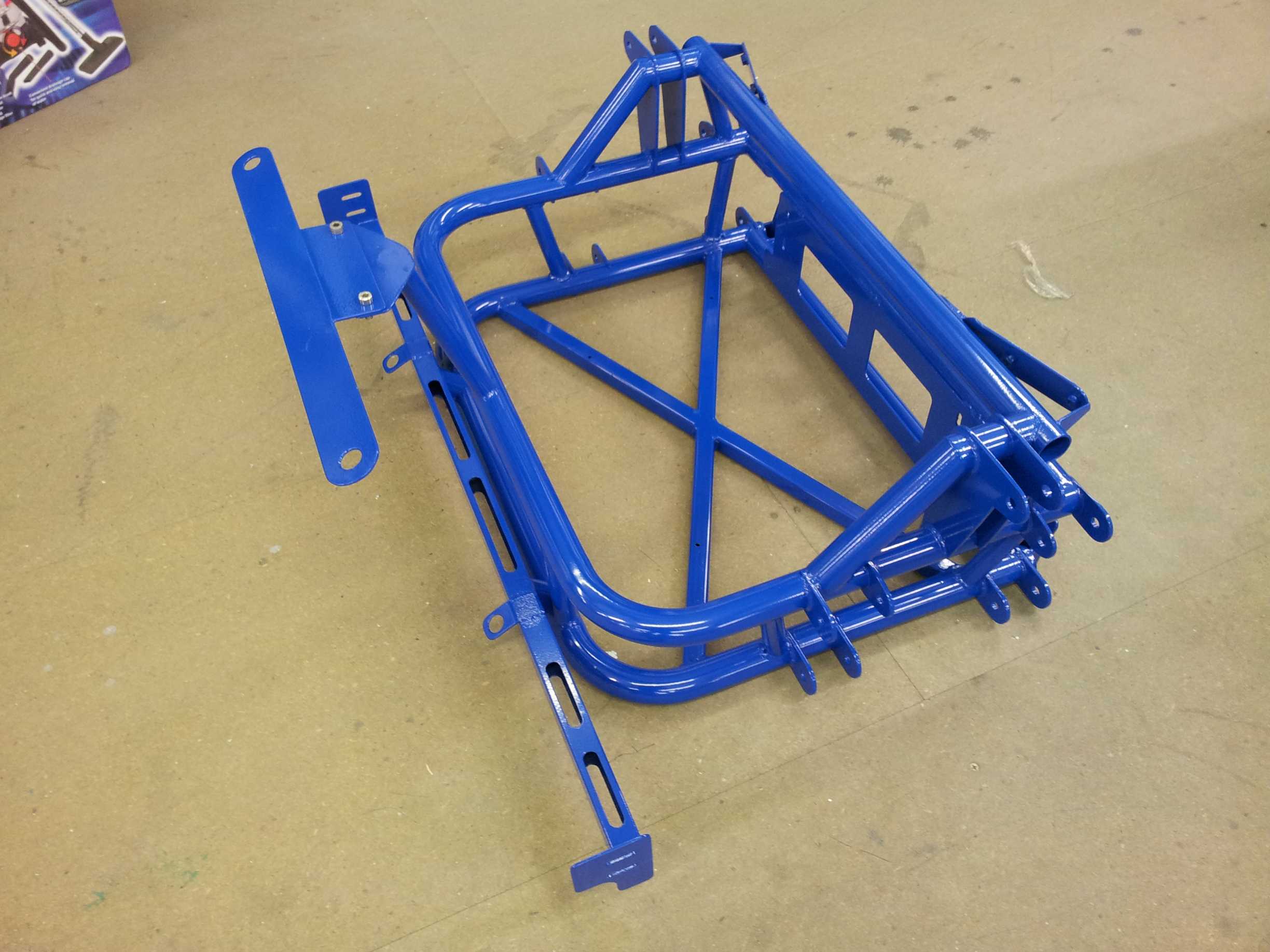 GTM Owners Club Forum - View topic - K3 changes to the car suspension ...